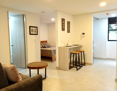 Apartamento Amoblado COPENHAGEN 305